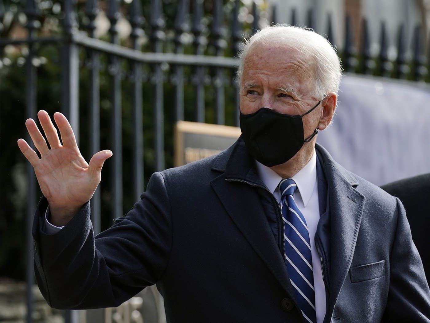An Africa roadmap for Biden