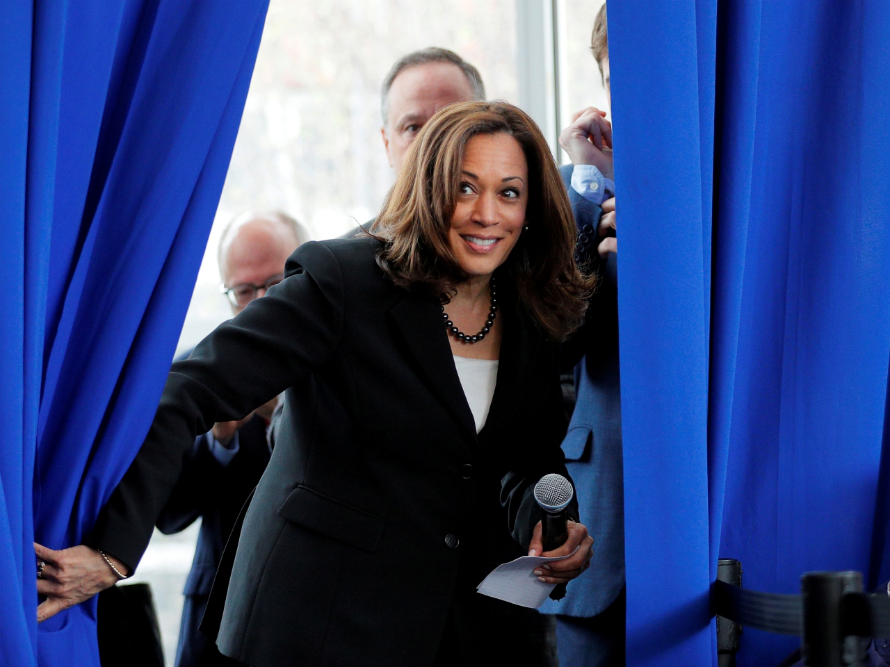 Howard alumni share reflections as Vice President-elect Kamala Harris prepares to take the White House