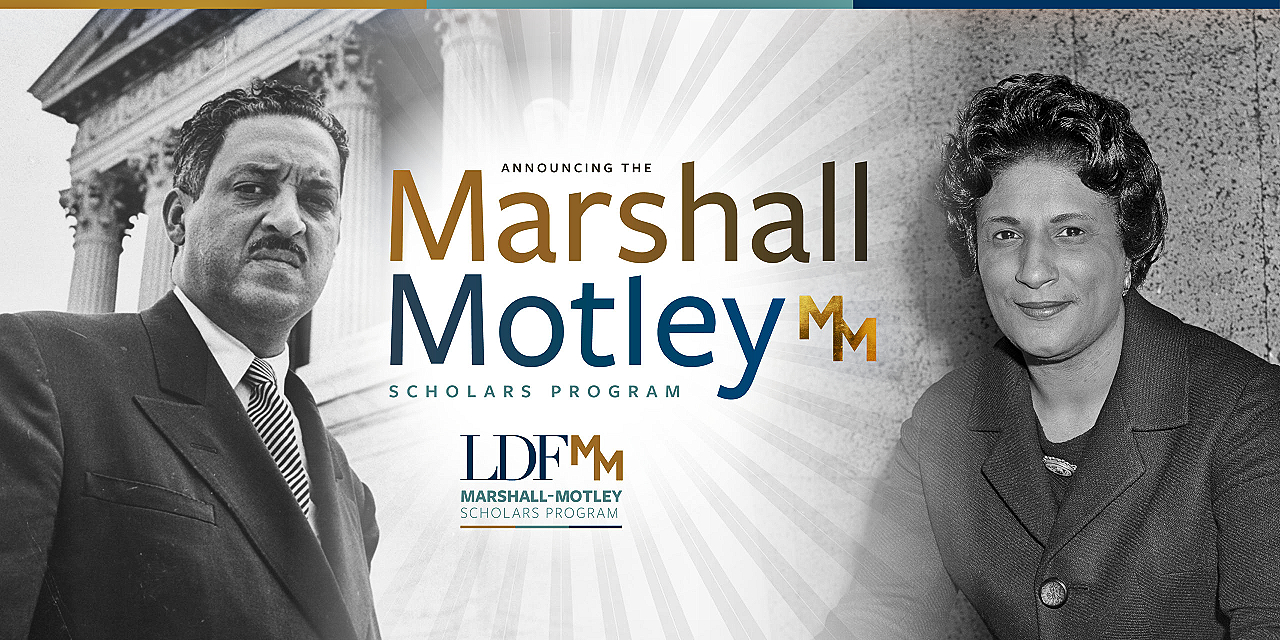 NAACP LDF launches initiative to create next generation of civil rights attorneys to dismantle racial injustice and inequality in the south