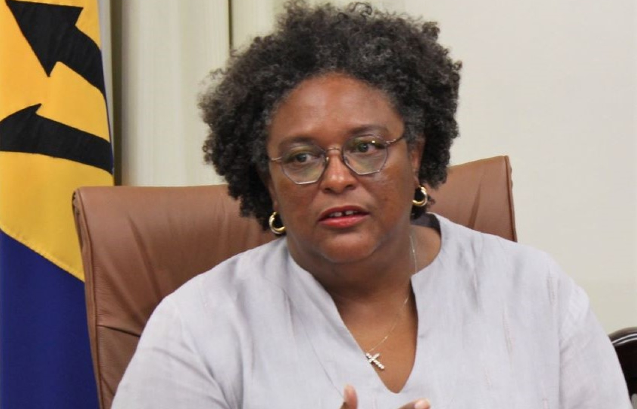 Barbados: PM Mottley announces more restrictions, confirms presence of UK COVID-19 strain