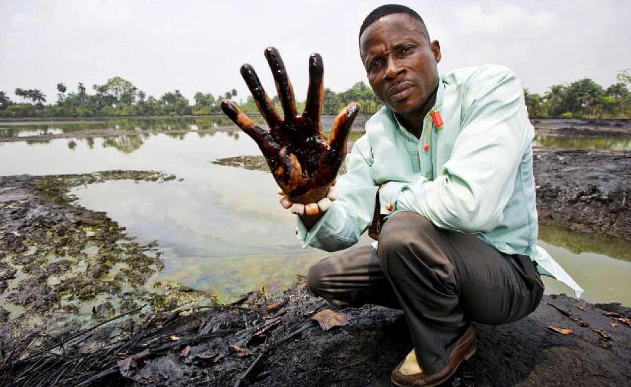 Shell loses Dutch court case over Nigeria oil spills
