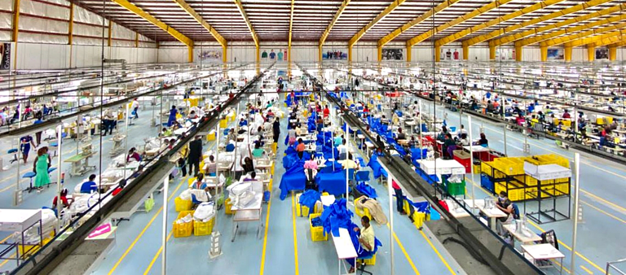 How COVID-19 did what poverty could not: Convince Africa it needs to manufacture