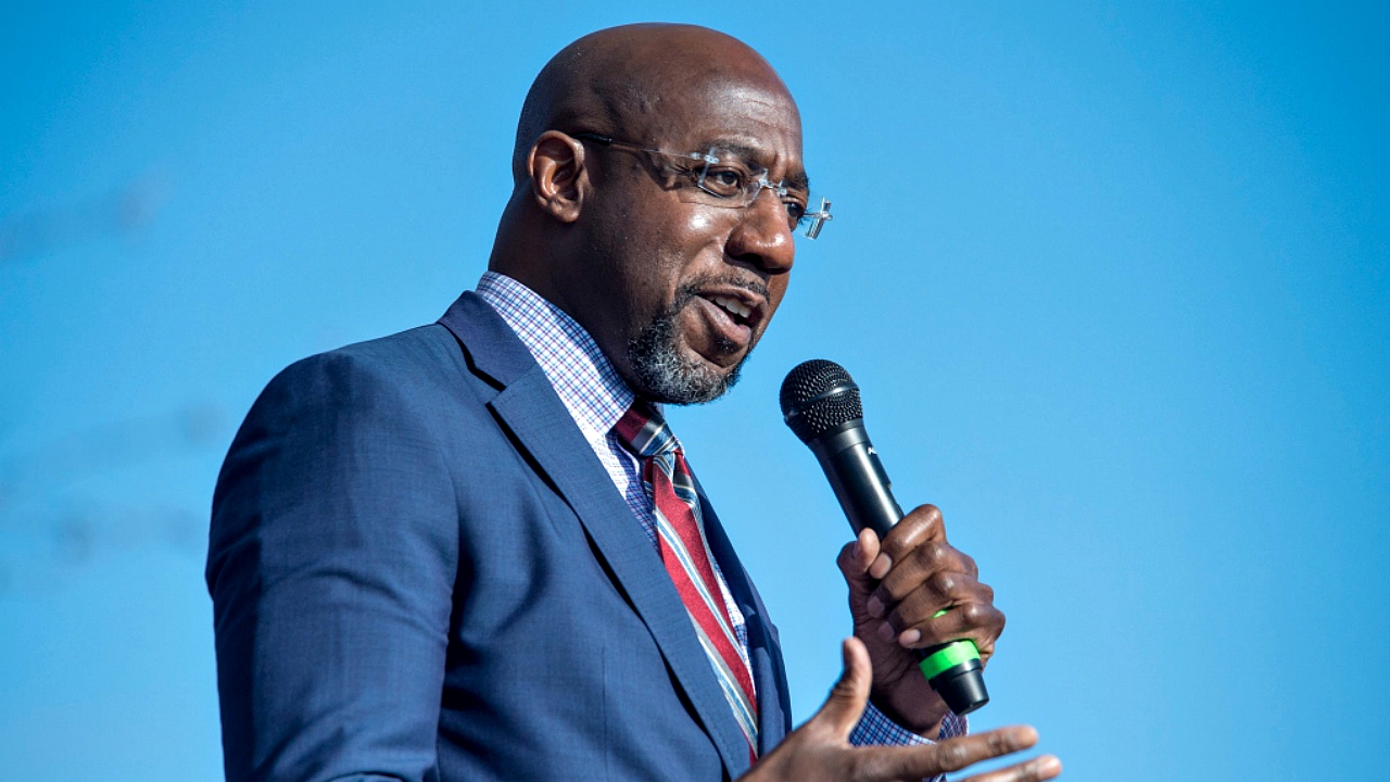 Democrat Raphael Warnock makes history wins U.S. Senate run-off election in Georgia