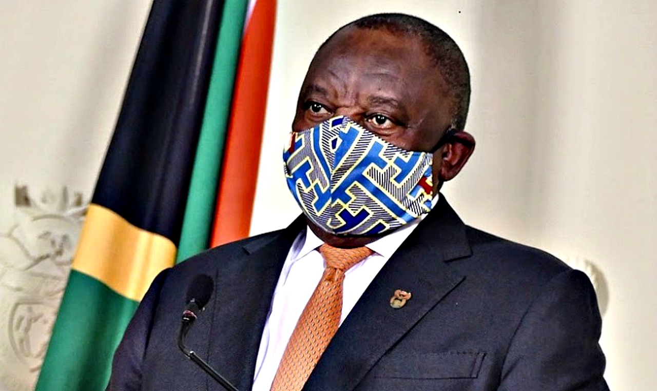 COVID-19: South Africa adds restrictions to curb virus