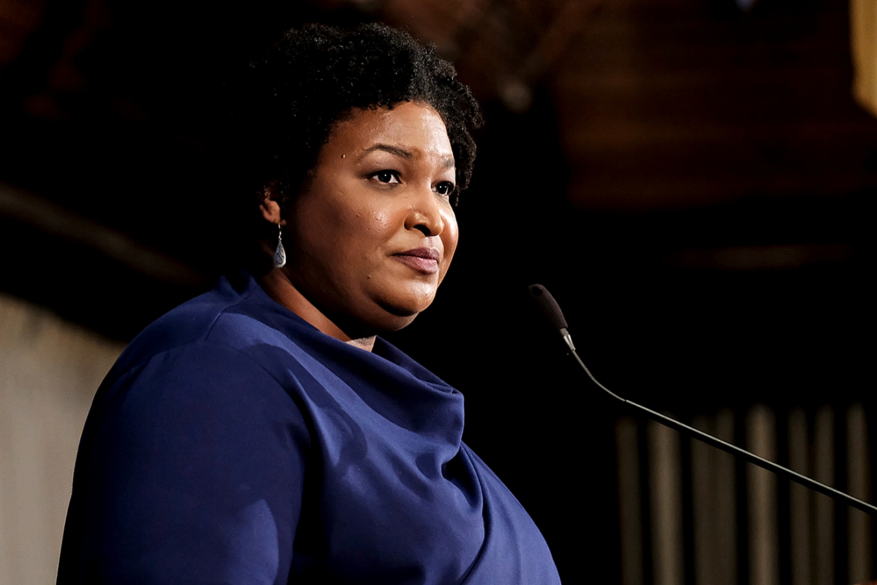 Who is Stacey Abrams, why she is credited for Democrat wins in Georgia