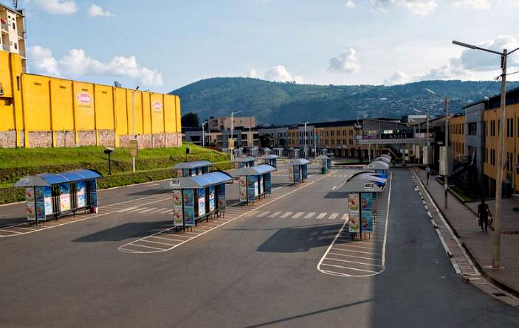 COVID-19: Rwanda capital Kigali under full virus lockdown