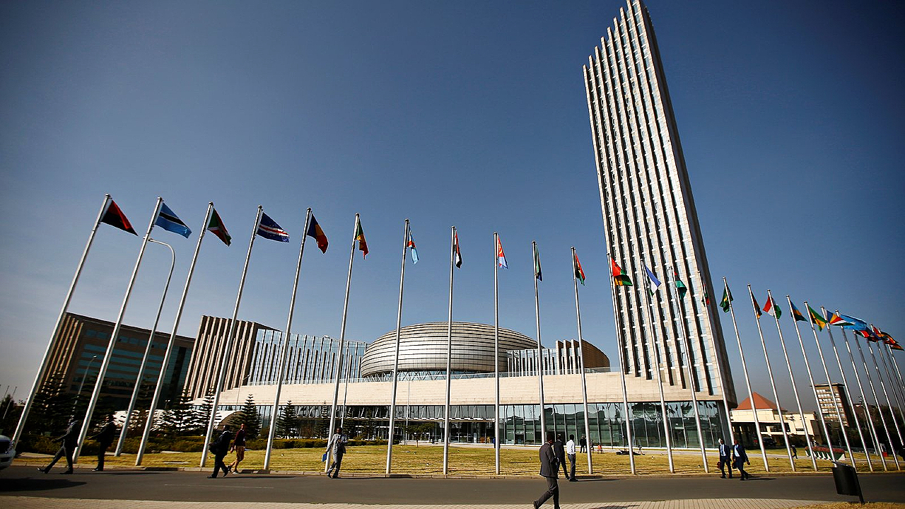 African Union commission making great strides towards gender equality - A goal closer to Agenda 2063