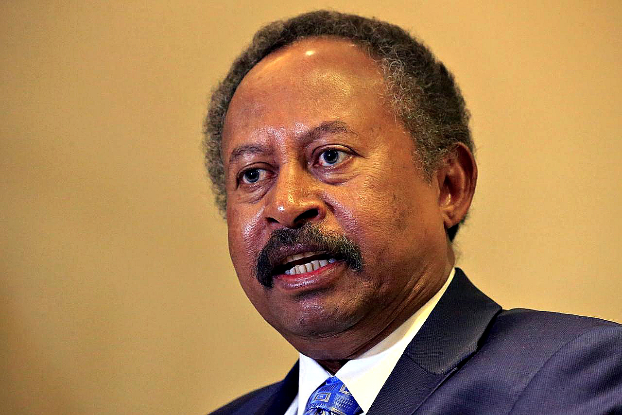 Sudan’s PM Hamdok dissolves interim cabinet