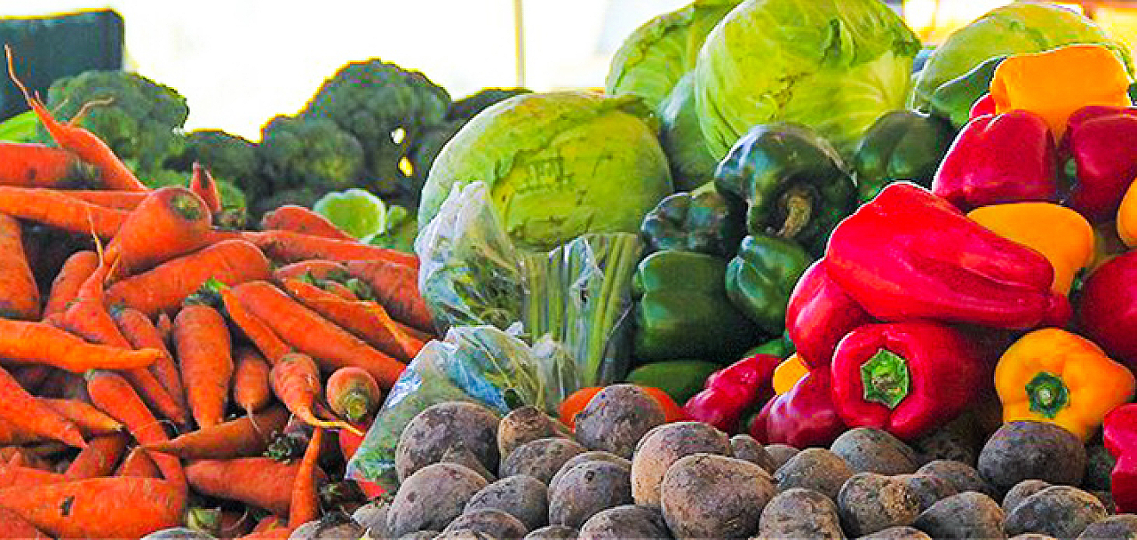 Eating what you grow will not increase food security