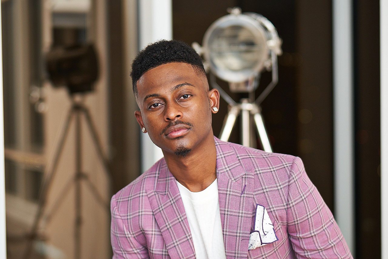 Bryce Thompson, 24-year-old entrepreneur delivers $100,000 in scholarships to 10 HBCU students