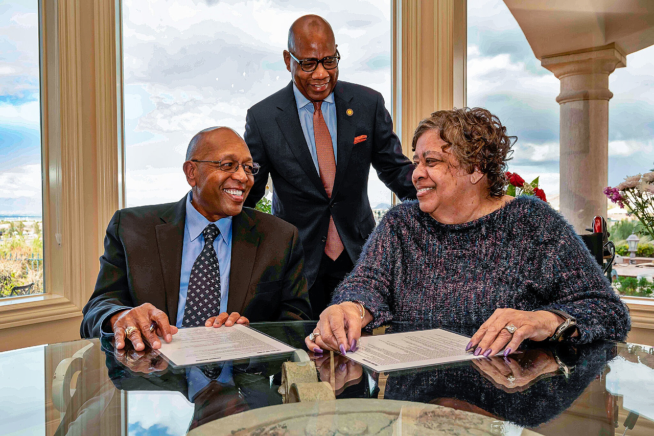 Philanthropists pledge $20 million gift to HBCU in Maryland