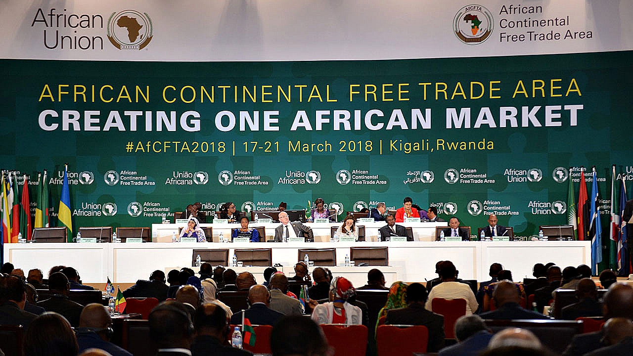 AfCFTA: New free trade agreement is global game changer - will set an example for the world
