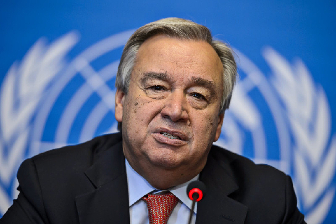 A second UN term for a champion of causes crucial to the Caribbean