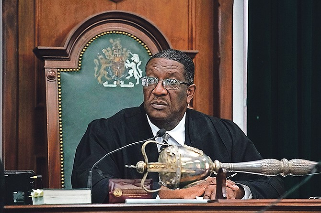Bahamas: House Speaker resigns from ruling party