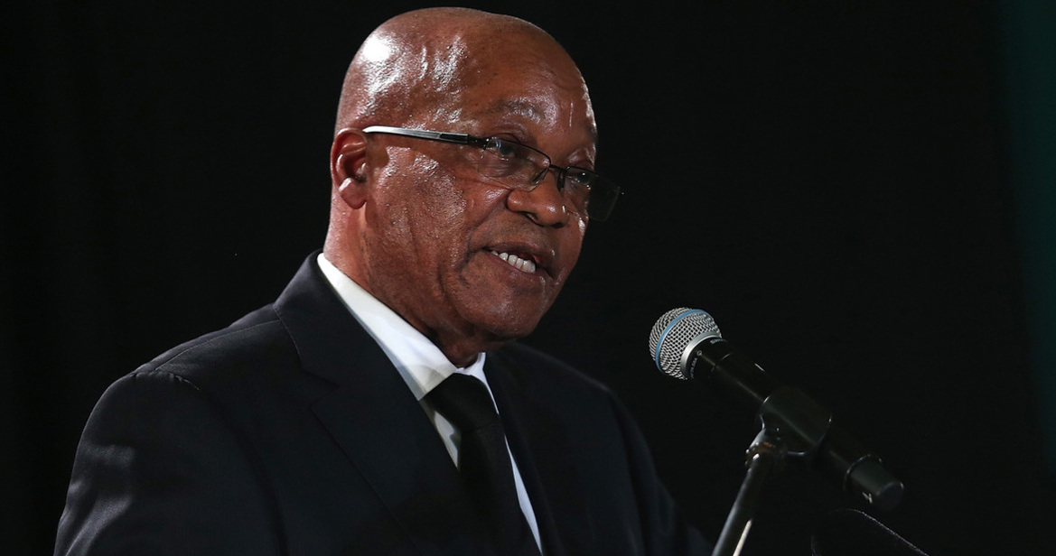 South Africa: Ex-president Zuma’s corruption trial set for May