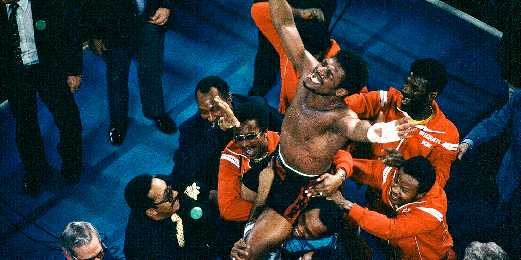 Former world heavyweight champion Leon Spinks dead at 67