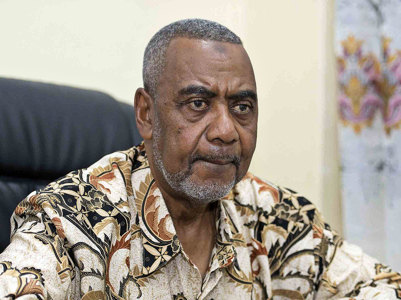 Tanzania: Zanzibar Vice President Hamad dies after contracting COVID-19