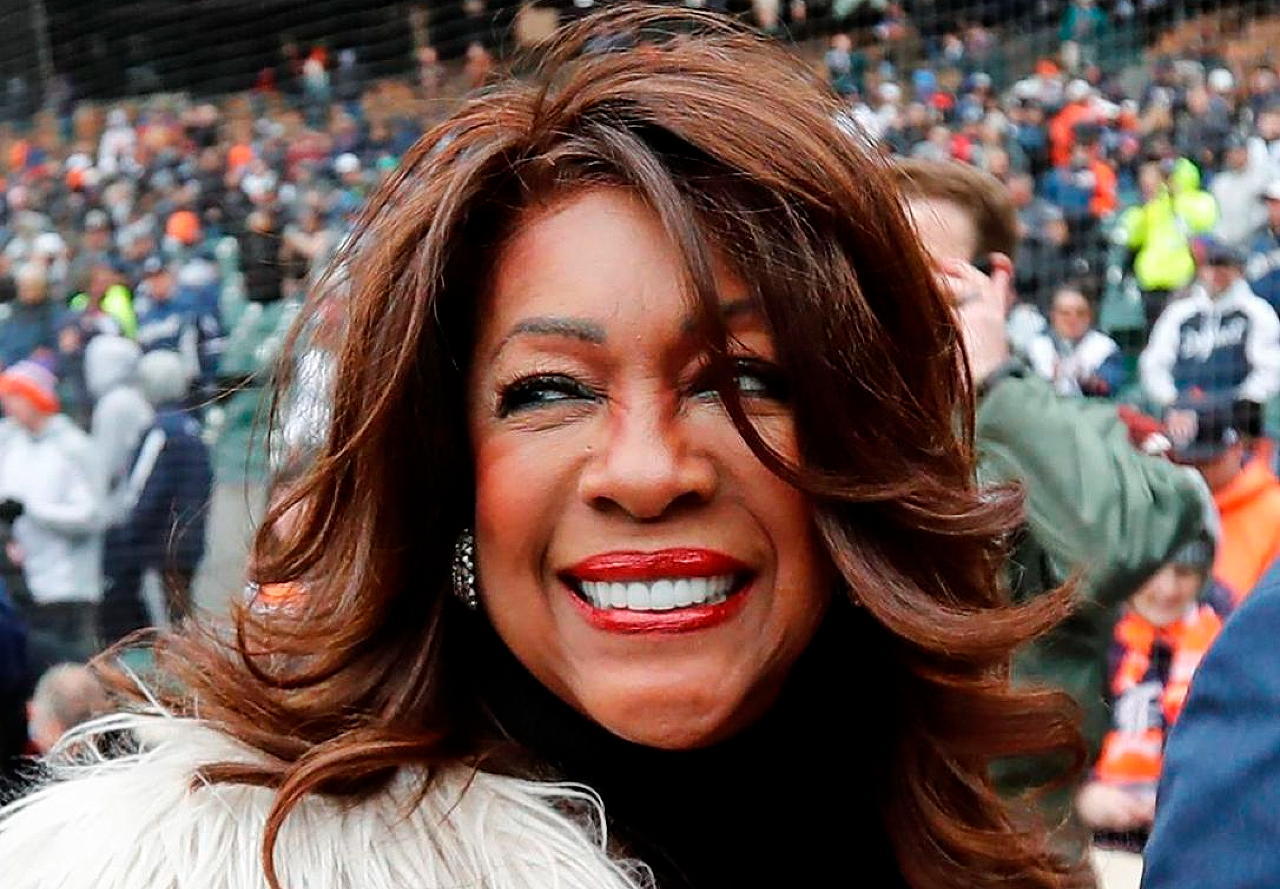 Mary Wilson, longest-reigning original Supreme, dies at 76
