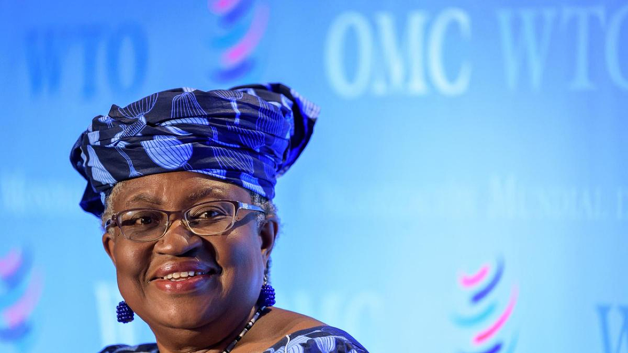 Nigeria's Ngozi Okonjo-Iweala set to become the first African and woman to head the WTO