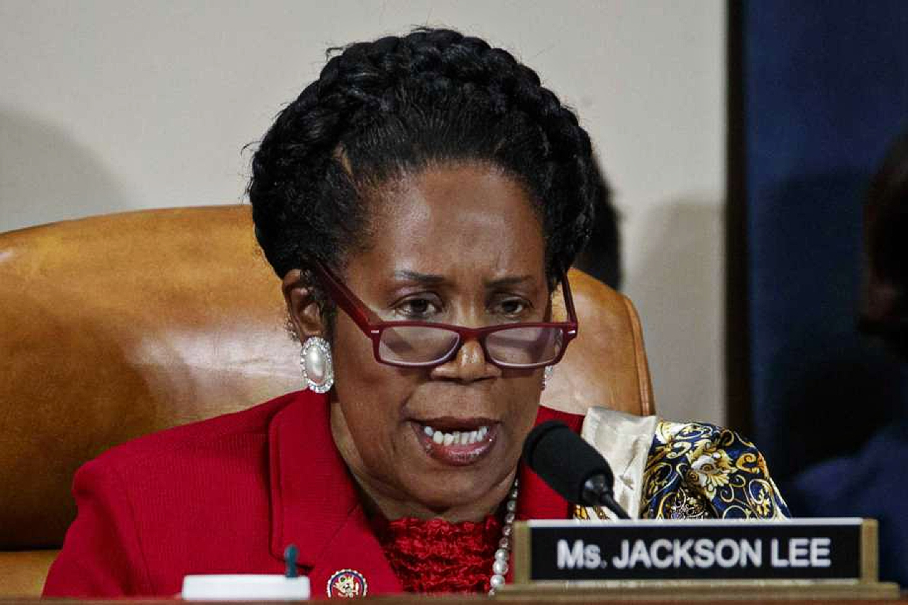 Congresswoman Sheila Jackson Lee leads U.S. Reparations Bill H.R. 40