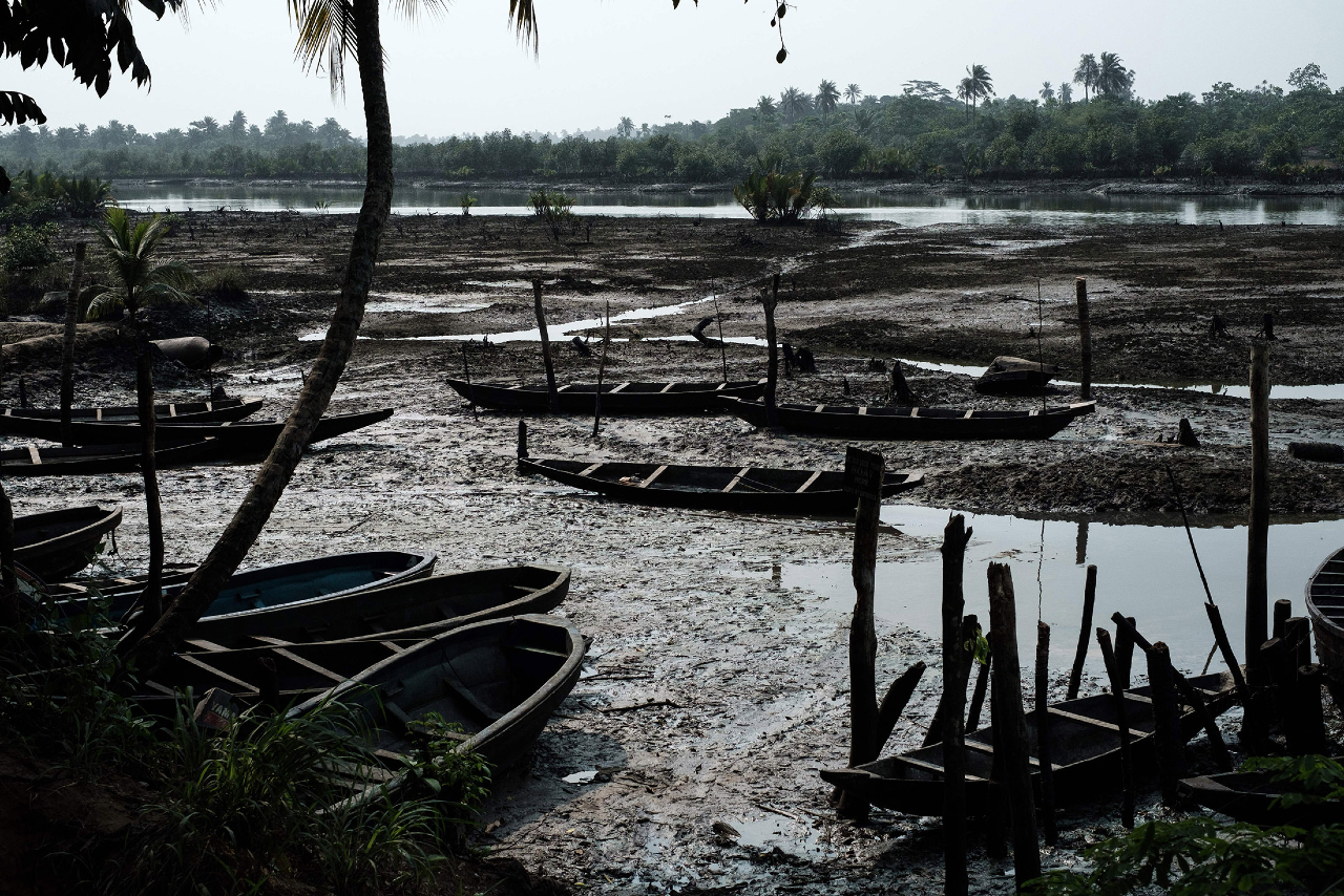 Nigerians can sue Shell in U.K. over oil spills, top Court says