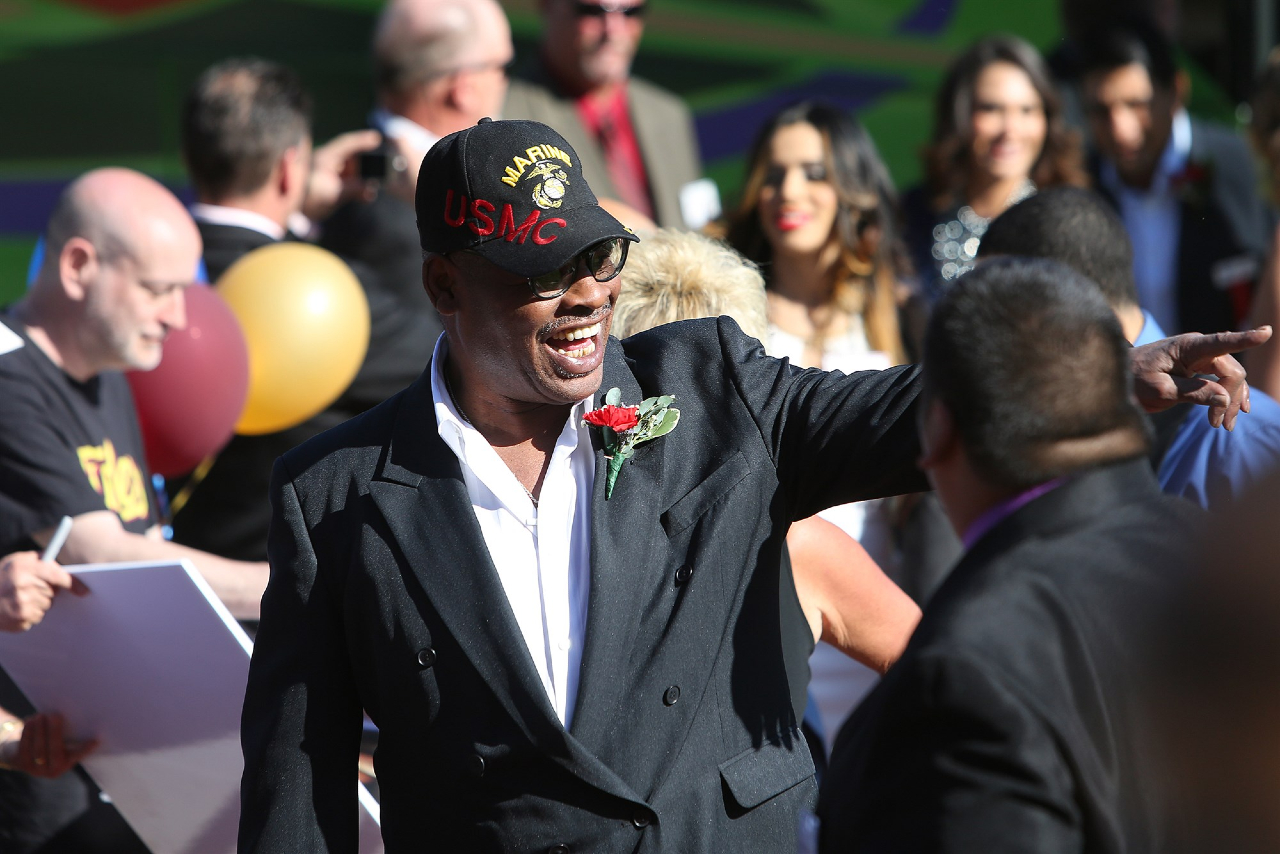 Former world heavyweight champion Leon Spinks dead at 67