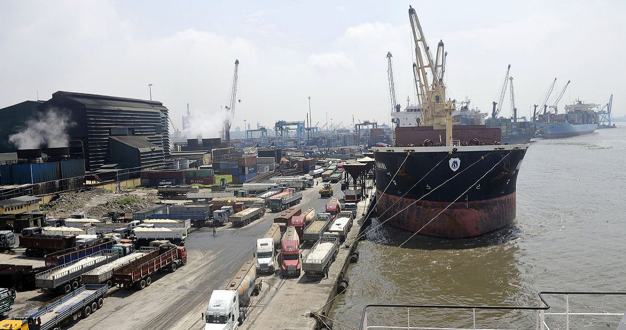 Nigeria’s Lagos deep seaport to begin operations in 2023