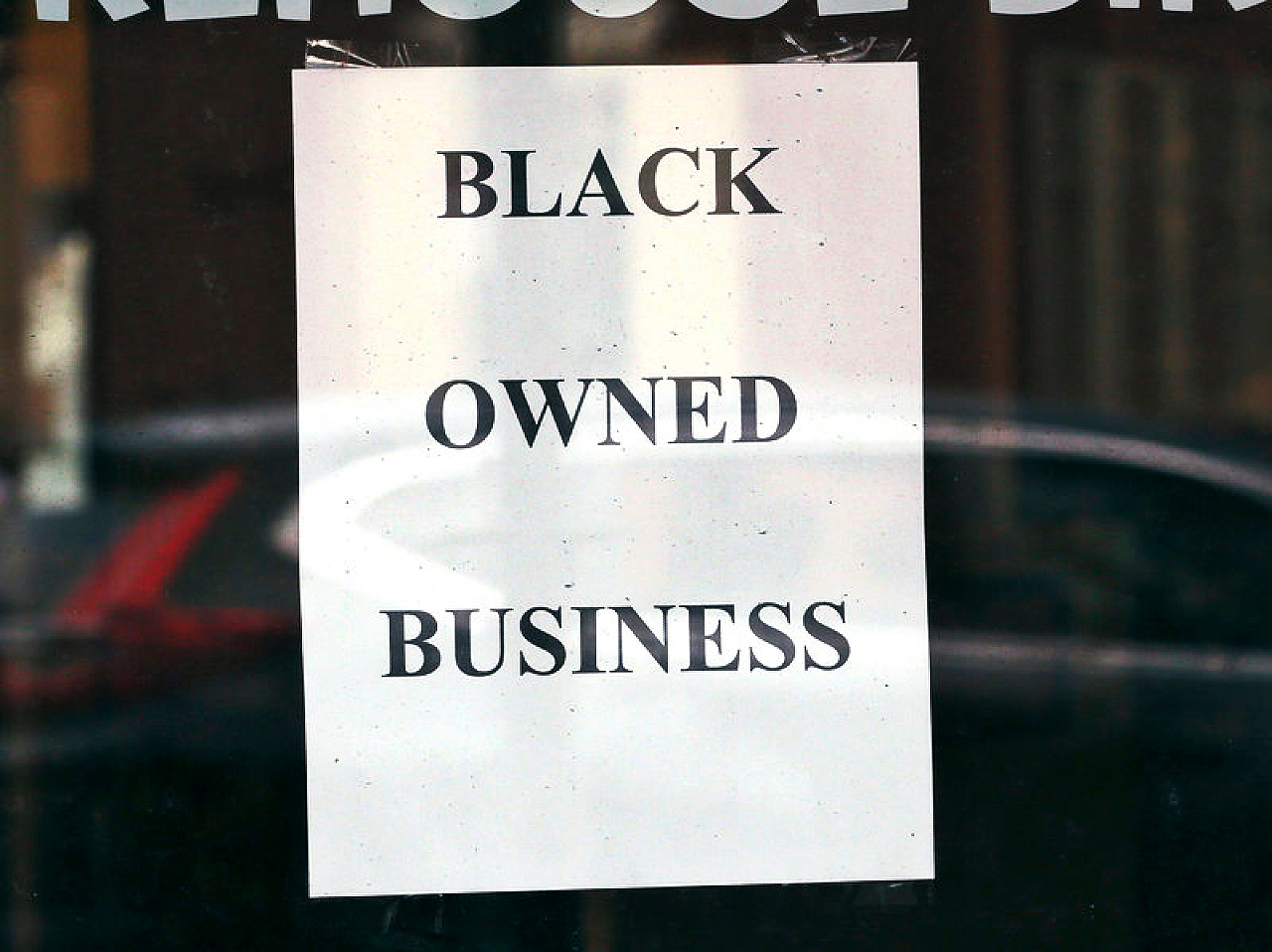 How the pandemic economy could wipe out a generation of Black-owned businesses