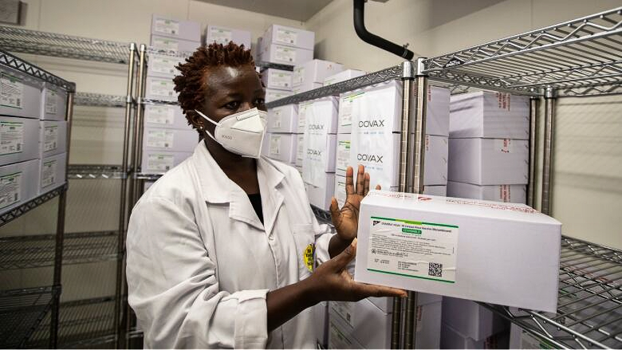 COVID-19 vaccine deliveries to African nations pick up speed