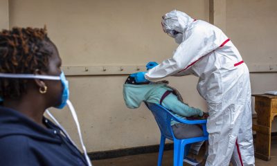 COVID in Africa shows downward trend, WHO urges caution