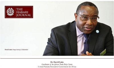 An article from The Habari Journal