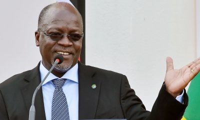 How Magufuli stared down mining giants, and won