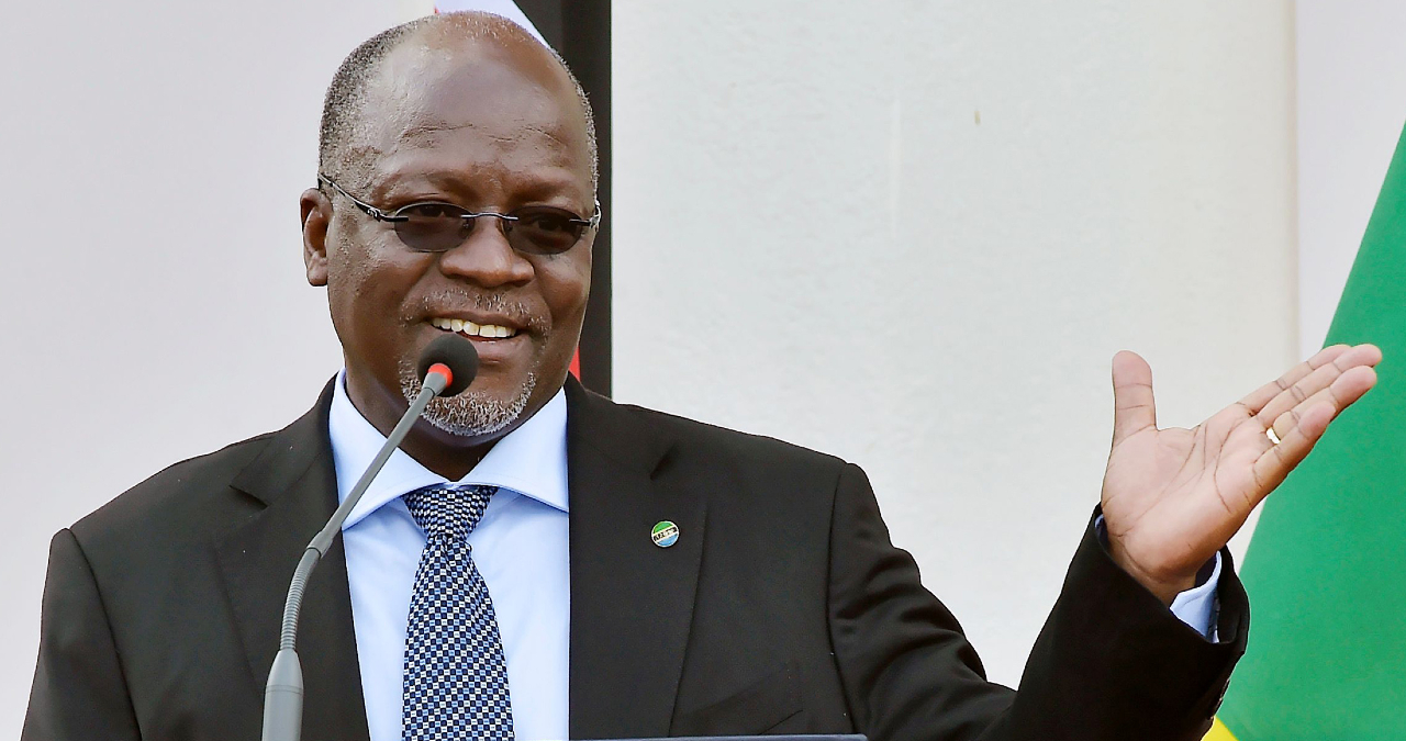 How Magufuli stared down mining giants, and won