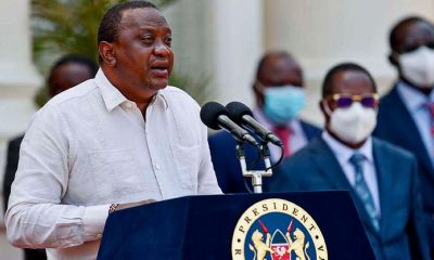 Kenya restricts travel into, out of capital amid virus surge