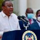 Kenya restricts travel into, out of capital amid virus surge
