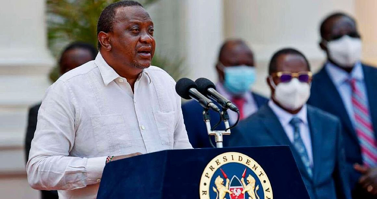 Kenya restricts travel into, out of capital amid virus surge