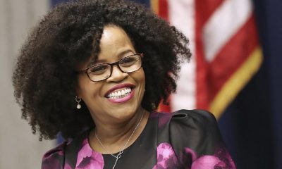 Kim Janey becomes first woman, person of color to be Boston mayor