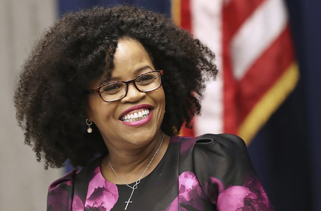 Kim Janey becomes first woman, person of color to be Boston mayor