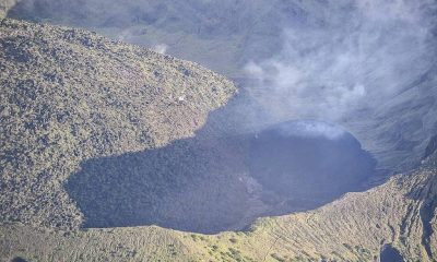 Residents in St. Vincent warned to prepare for volcano eruption as seismic activity increases