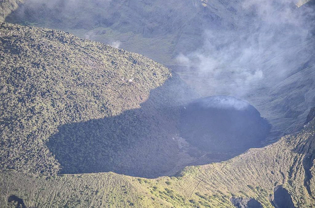 Residents in St. Vincent warned to prepare for volcano eruption as seismic activity increases