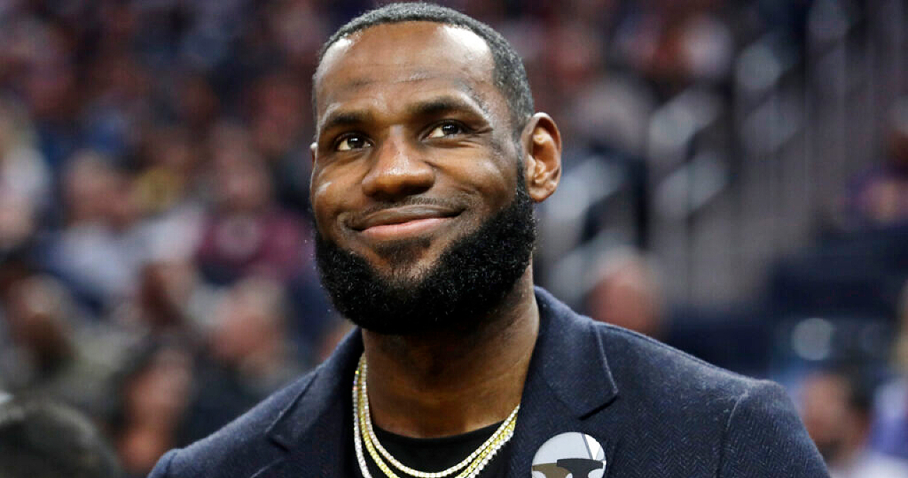 LeBron James becomes partner in group that owns Red Sox