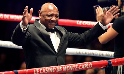 Boxing great Marvelous Marvin Hagler dies at 66