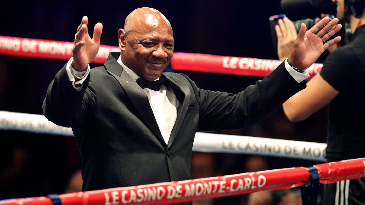 Boxing great Marvelous Marvin Hagler dies at 66