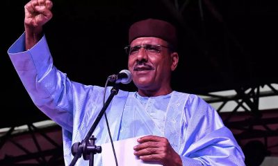 Niger's top court confirms Mohamed Bazoum as next President
