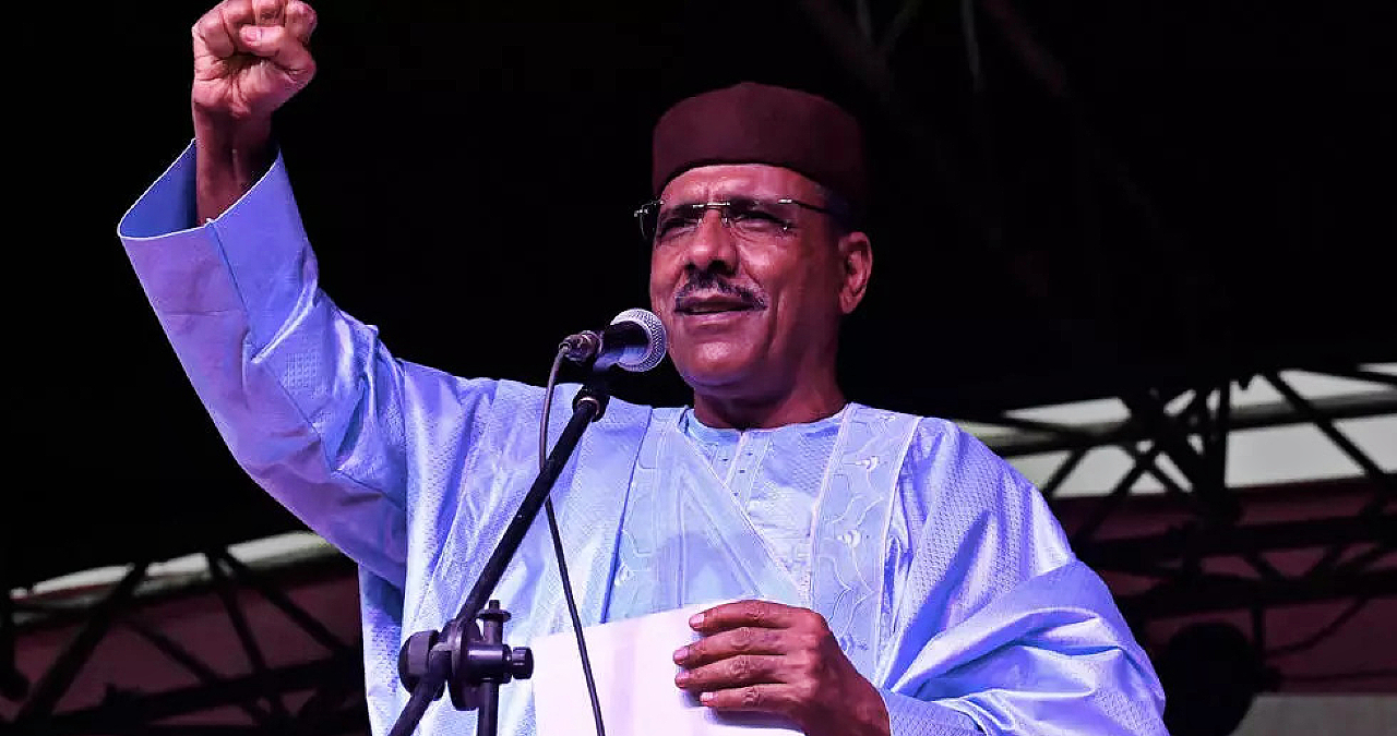 Niger's top court confirms Mohamed Bazoum as next President