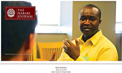 From The Habari Journal