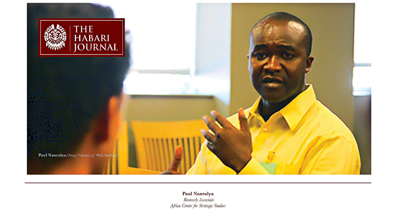 From The Habari Journal