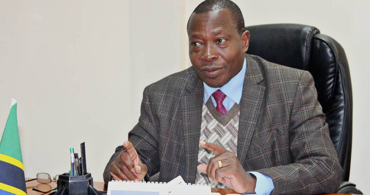Tanzania President names Finance Minister Mpango as Deputy