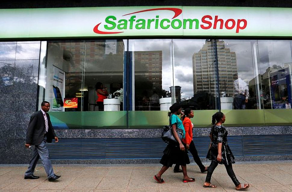 Kenya's Safaricom launches East Africa's first 5G network, Huawei a vendor