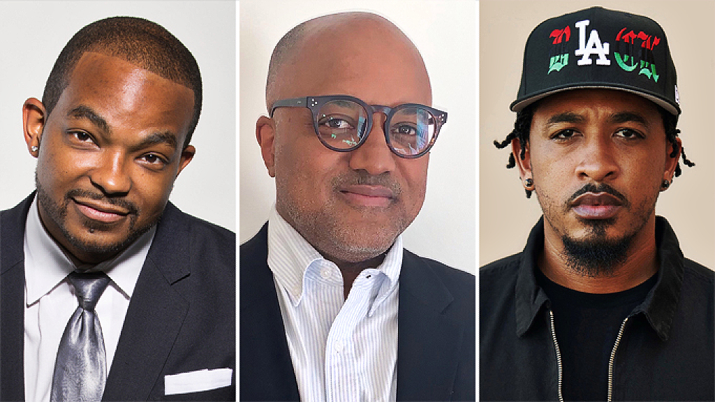 Diddy's REVOLT TV appoints new executive leadership to expand global strategy